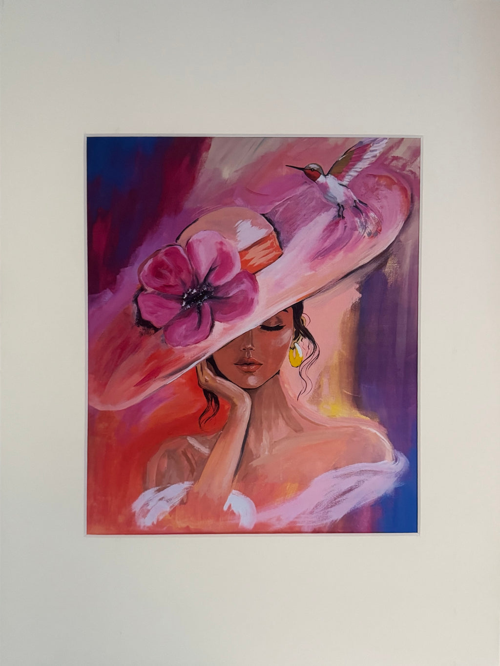 Beauty & Freedom – Art Print
