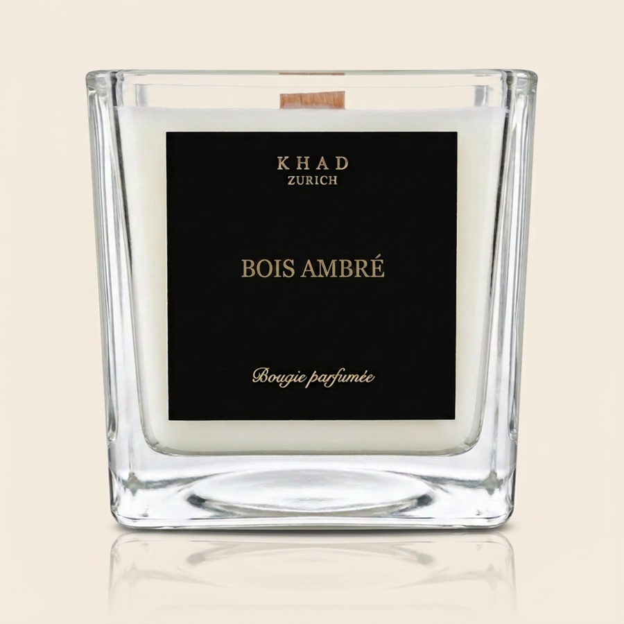 BOIS AMBRÉ - KHAD Zurich