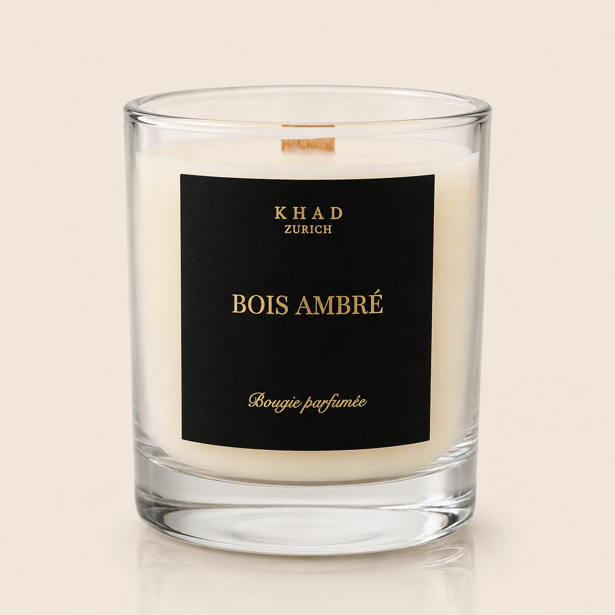 BOIS AMBRÉ - KHAD Zurich