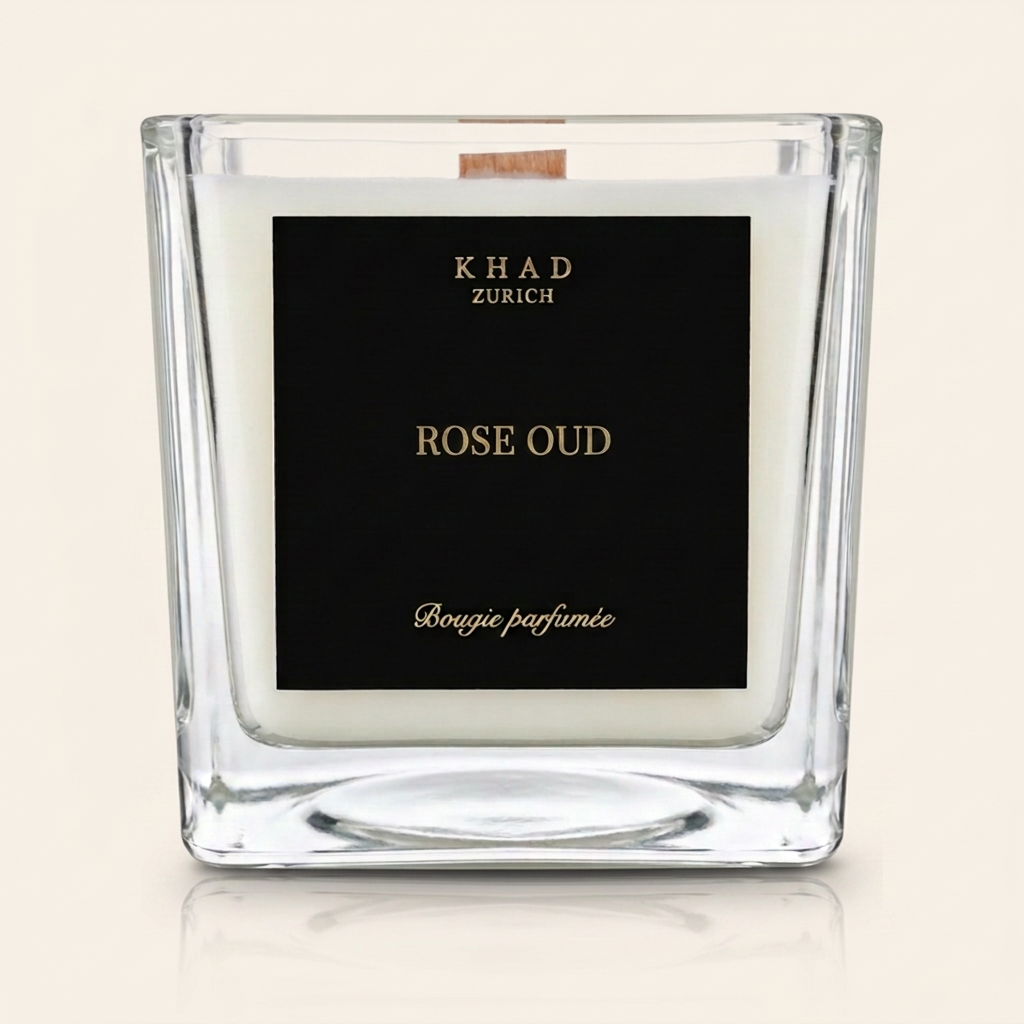 ROSE OUD – KHAD Zurich